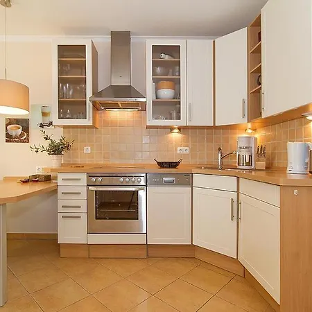 Dünenschloss Dünenschloss 2-10 Apartment Ostseebad Kühlungsborn