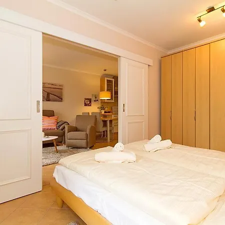 Apartment Duenenschloss Duenenschloss 2-10 Kuehlungsborn