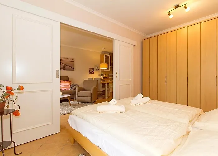 Apartamento Dünenschloss Dünenschloss 2-10 Ostseebad Kühlungsborn