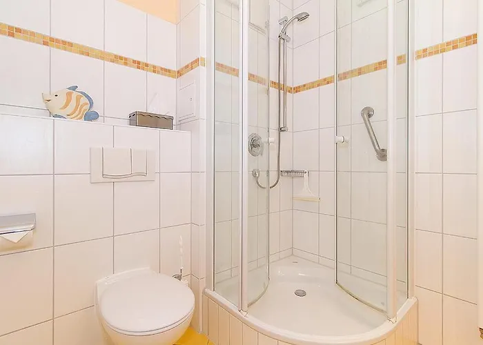 Dünenschloss Dünenschloss 2-10 Apartamento